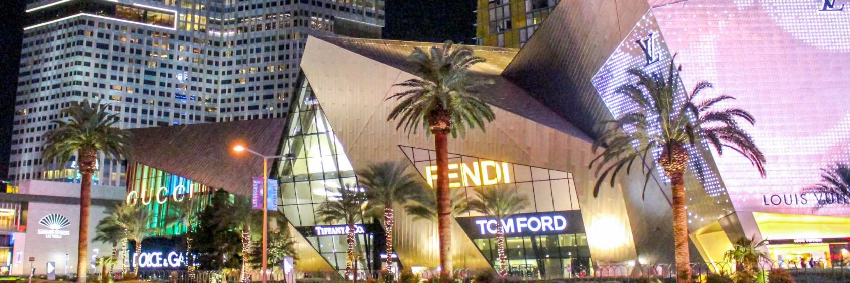 Winkelcentrum Crystals