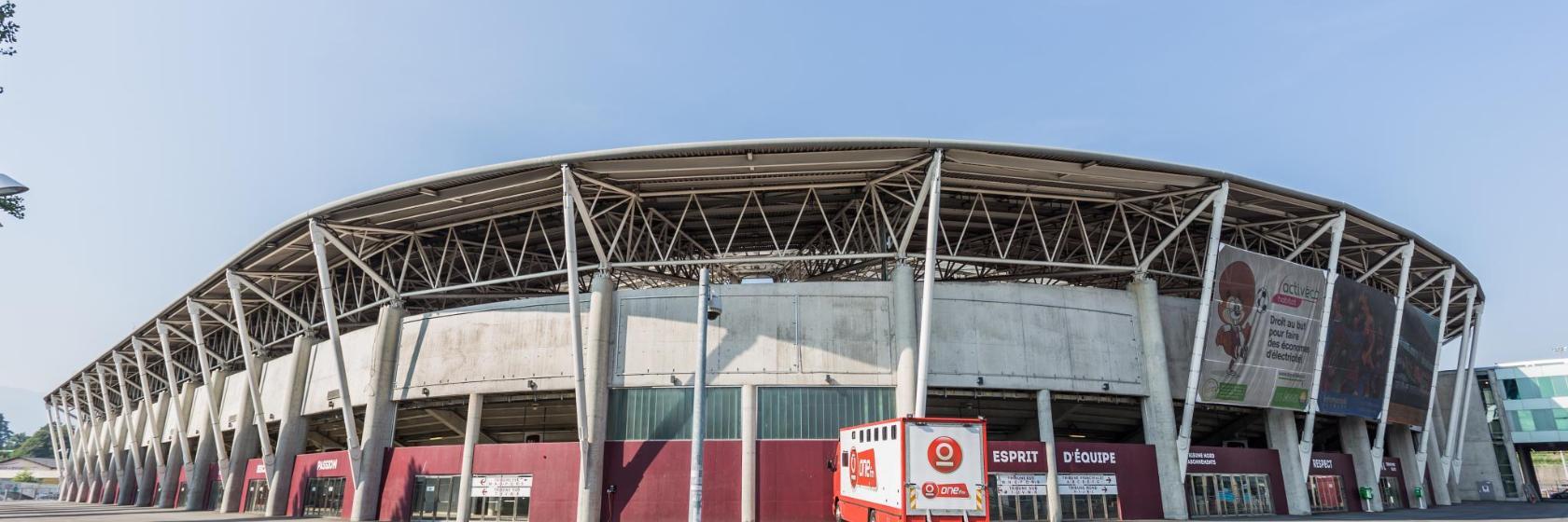 De Varembé stadion