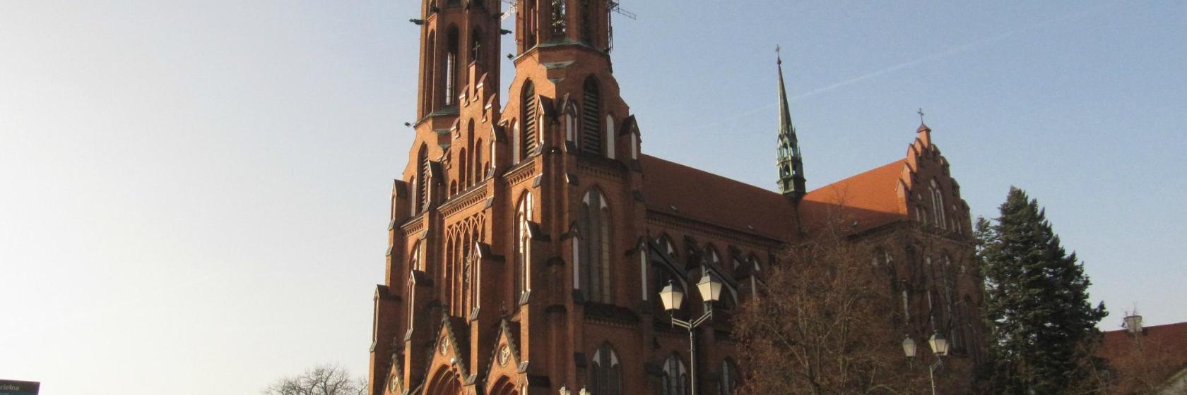 Kathedrale basiliek Maria-Hemelvaart