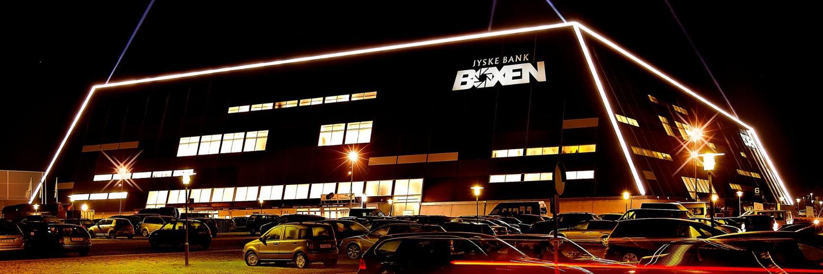 Jyske Bank Boxen