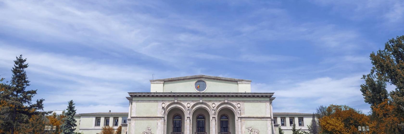 Roemeense Nationale Opera
