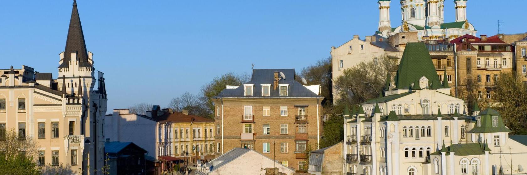 Andrejevski's Afdaling