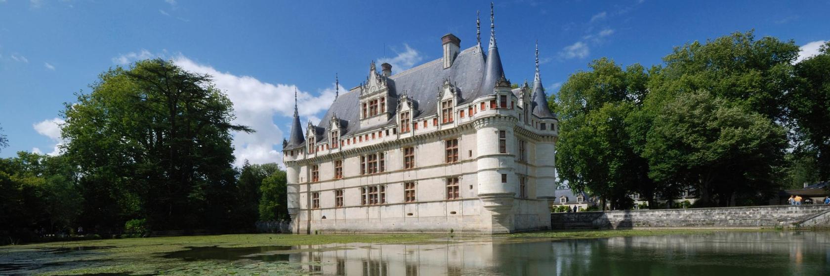Kasteel van Azay-le-Rideau