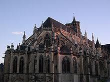 Kathedraal van Nevers