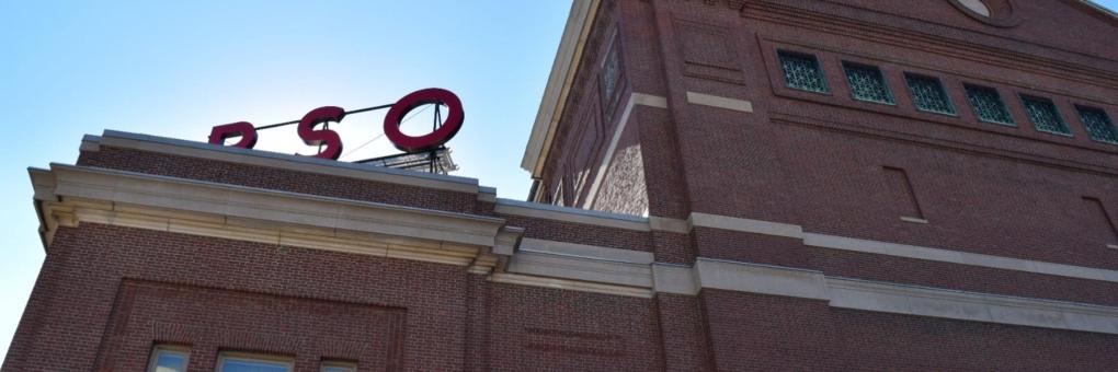 Symfoniezaal van Boston