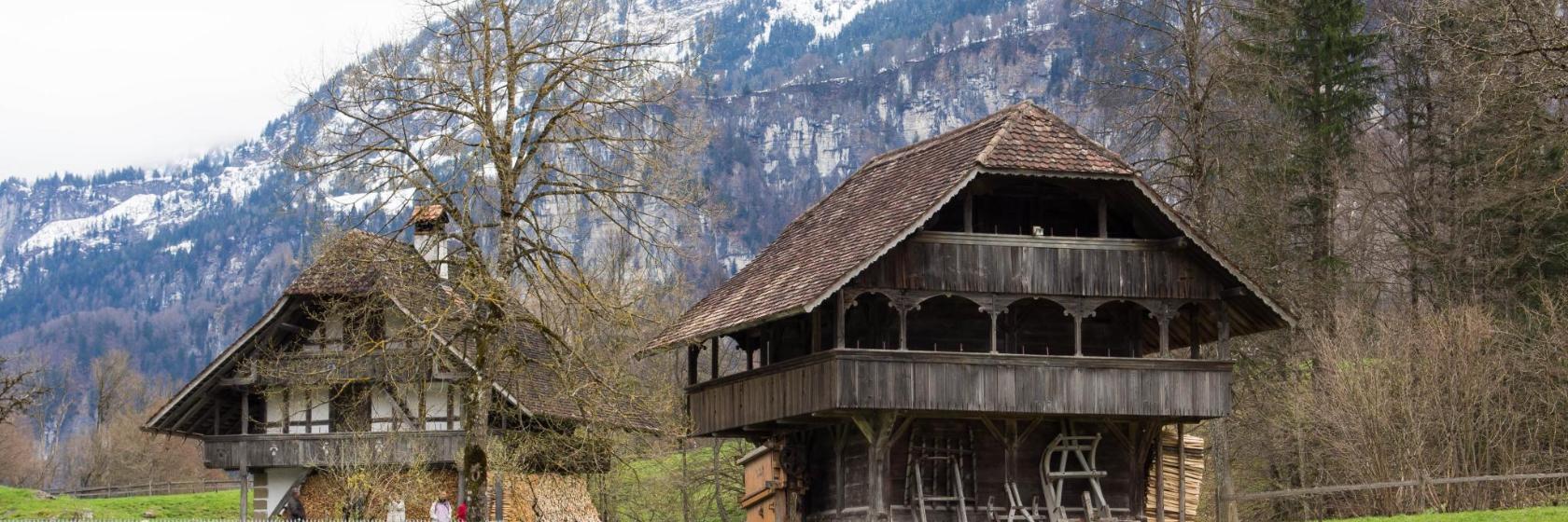 Openlucht Museum Ballenberg