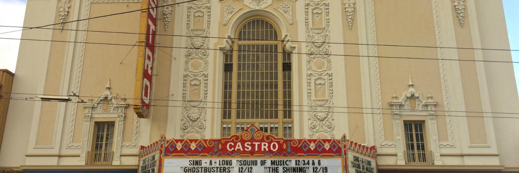 Castro Theatre