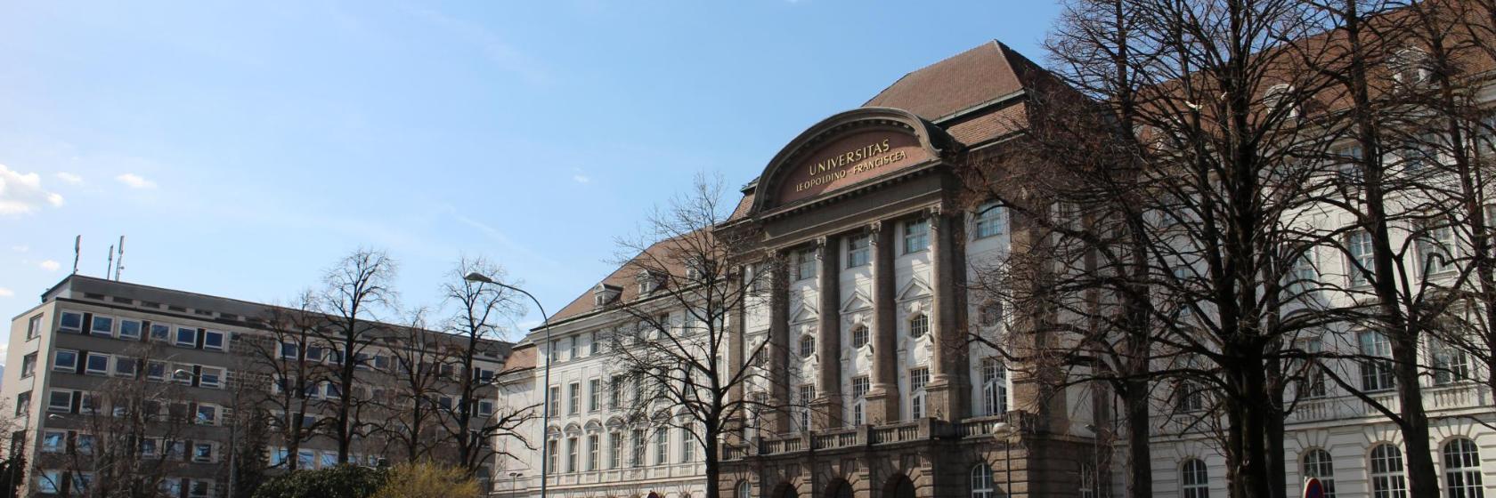 Botanische Tuin van de Universiteit van Innsbruck