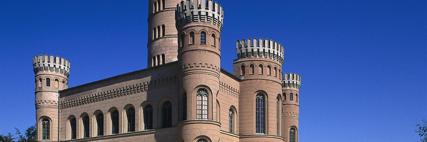 Granitz Hunting Lodge