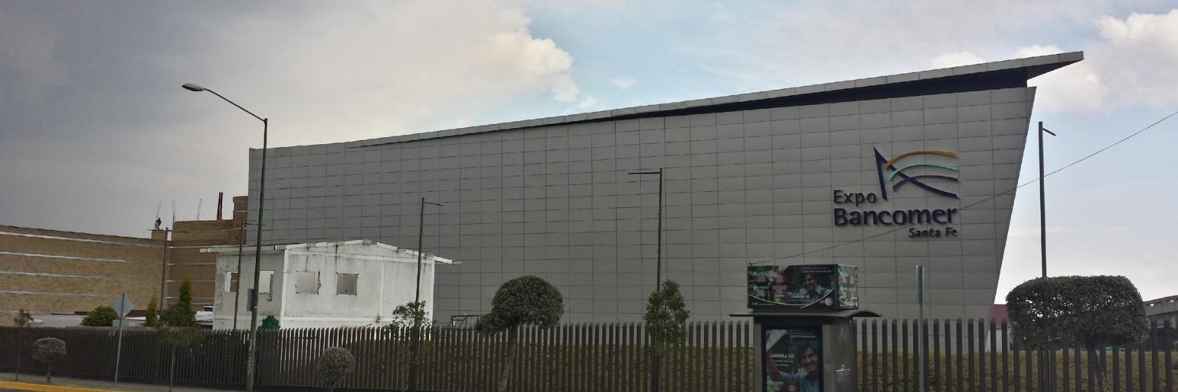 Conferentiecentrum Expo Bancomer Santa Fe