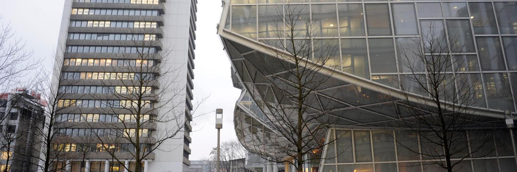 Novartis hoofdkwartier