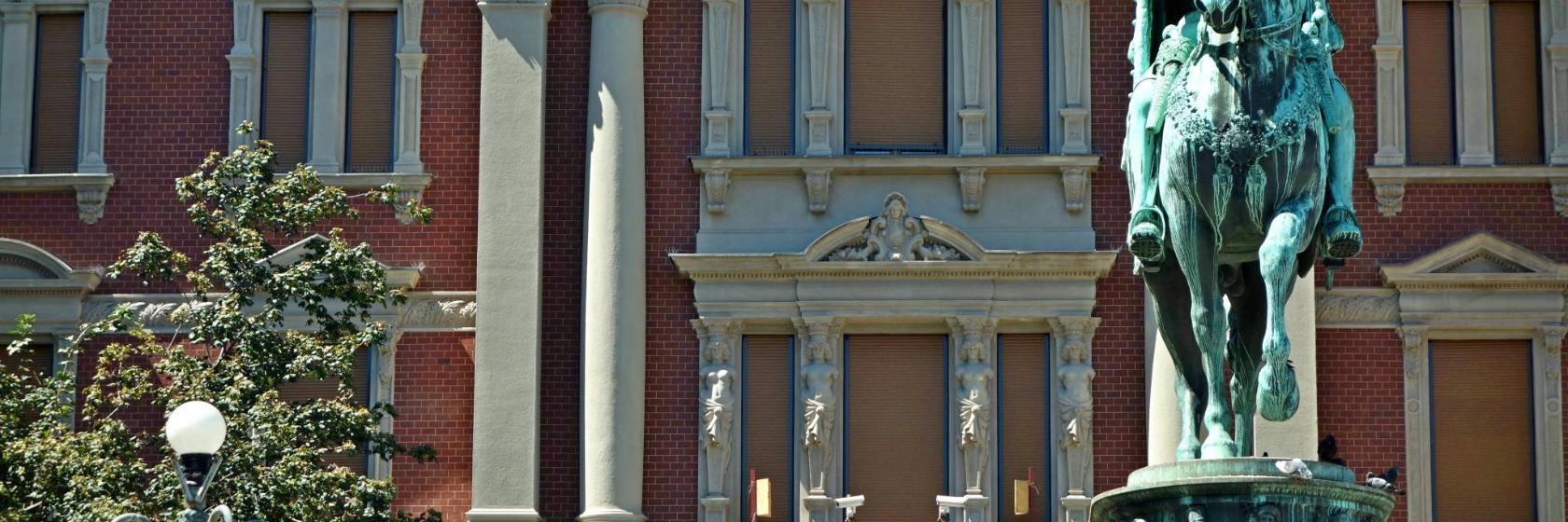 Nationaal museum van Servië