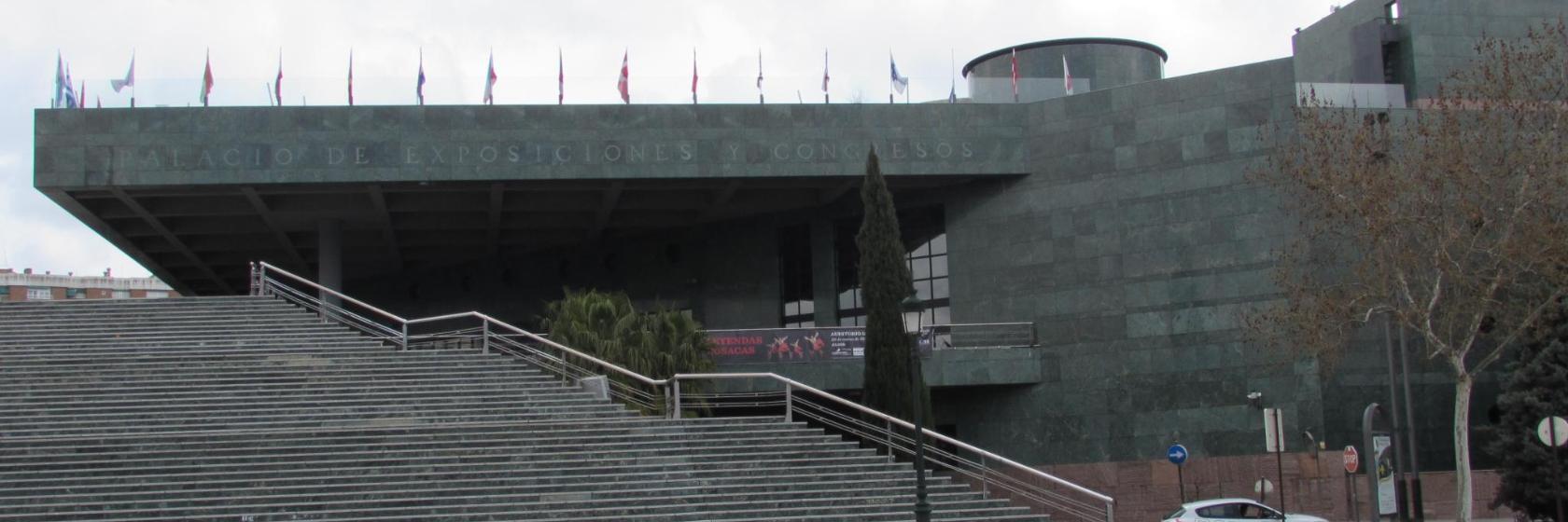 Palacio de Congresos de Granada