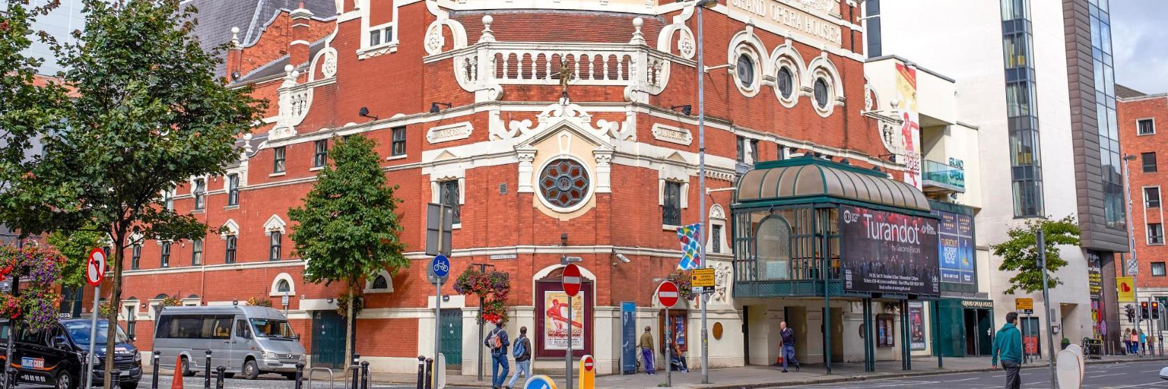 Operagebouw Grand