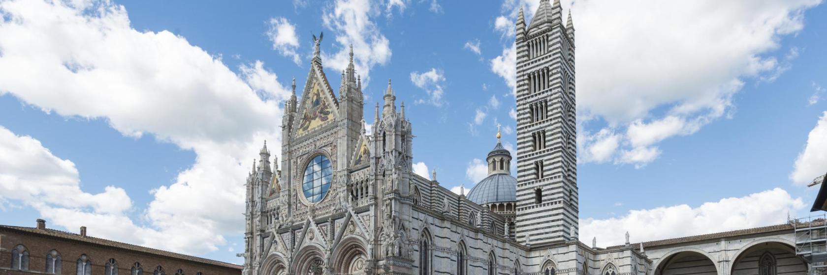 Kathedraal van Siena