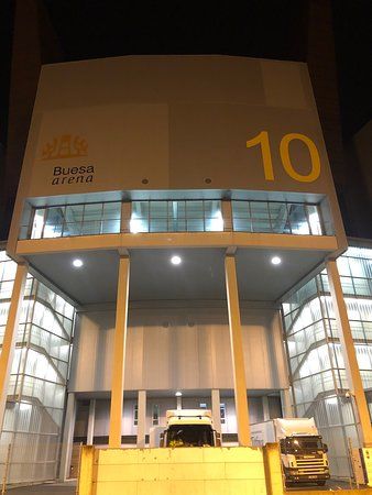 Arena Fernando Buesa