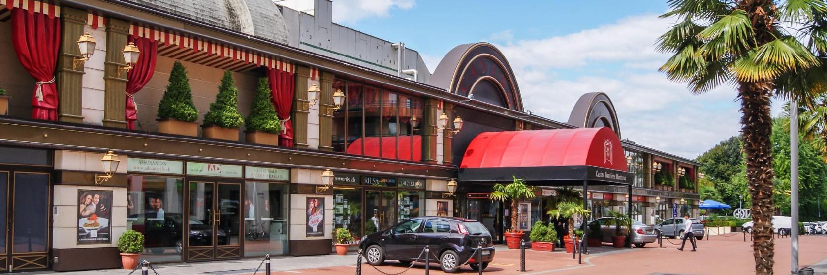 Casino van Montreux