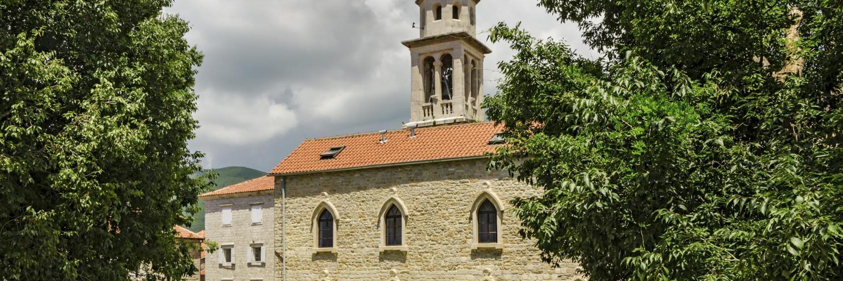 The Church of St. John