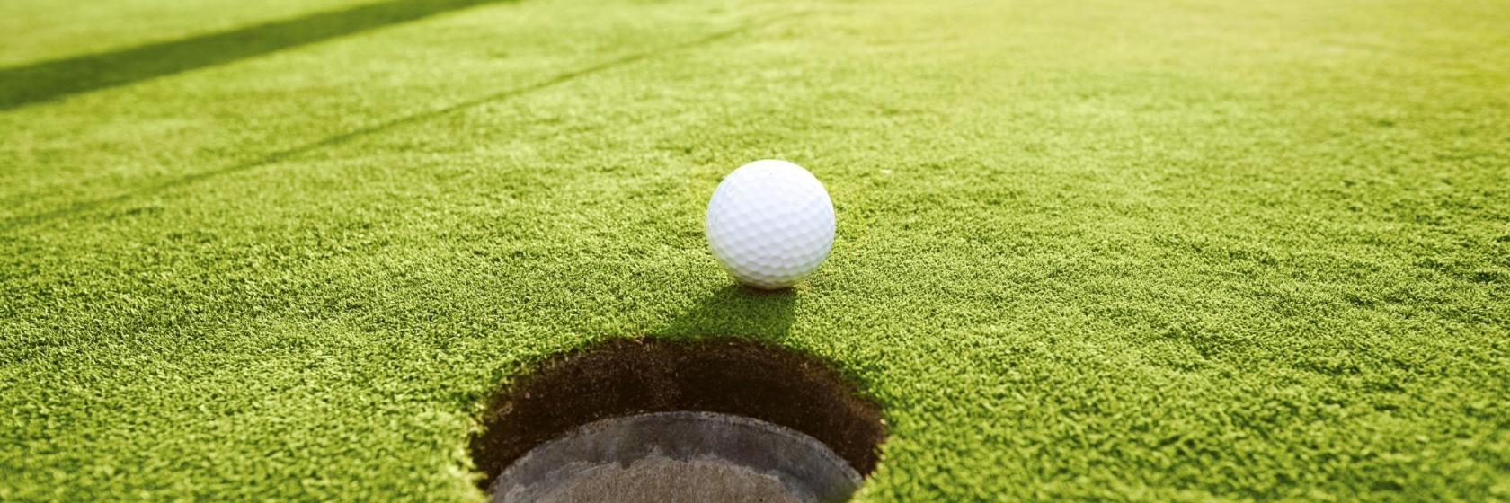 Golf de Bordeaux-Lac