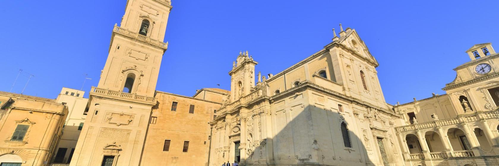 Kathedraal van Lecce