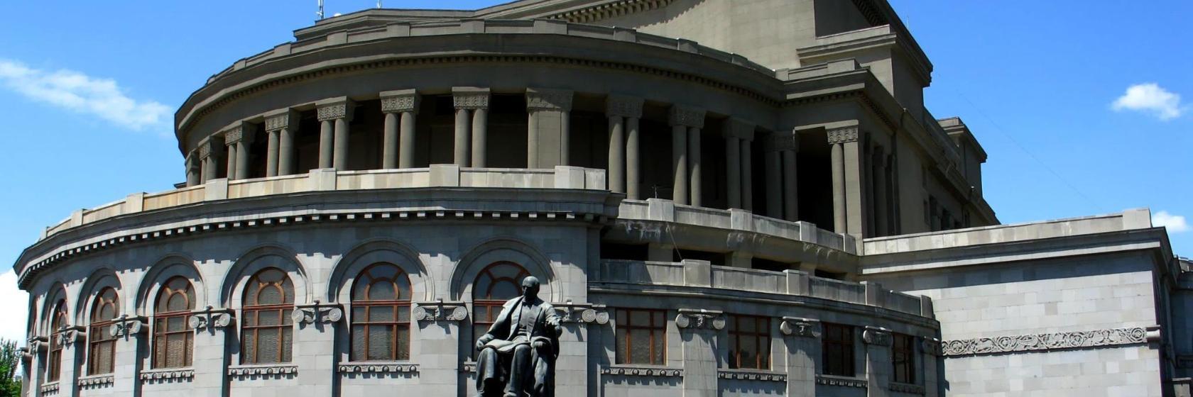 Operahuis van Jerevan