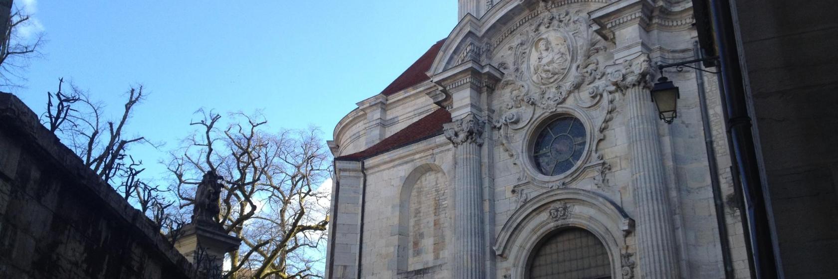 Kathedraal van Besançon