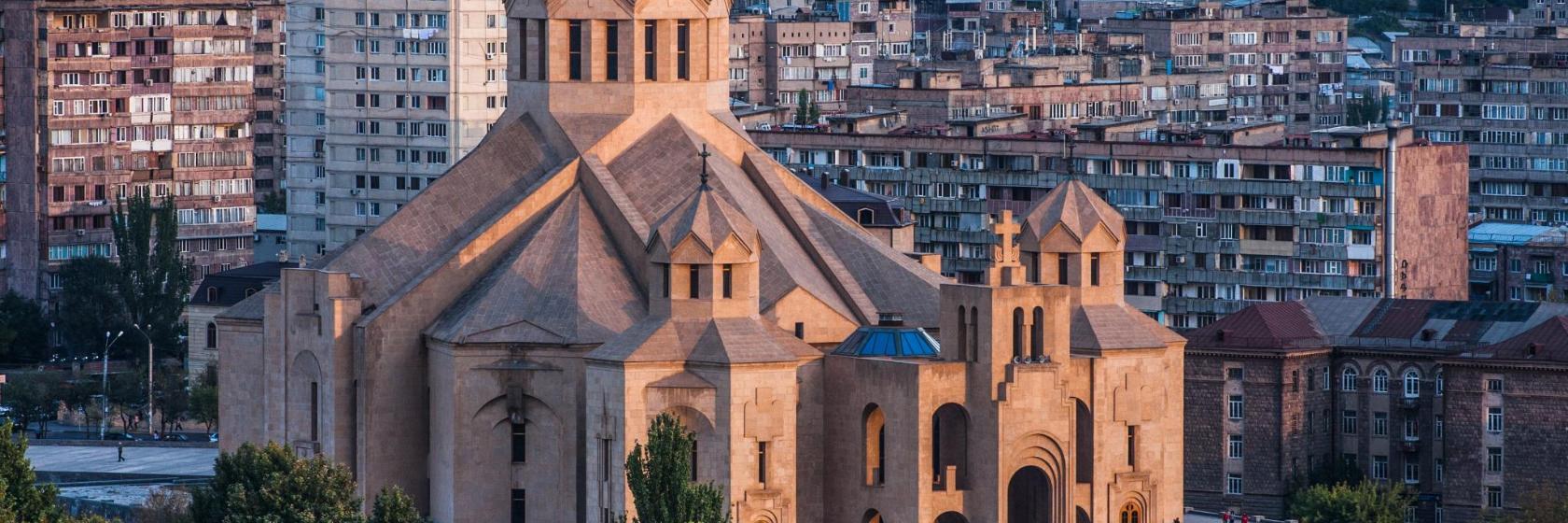 Kathedraal van Sourp Krikor Lusavorich