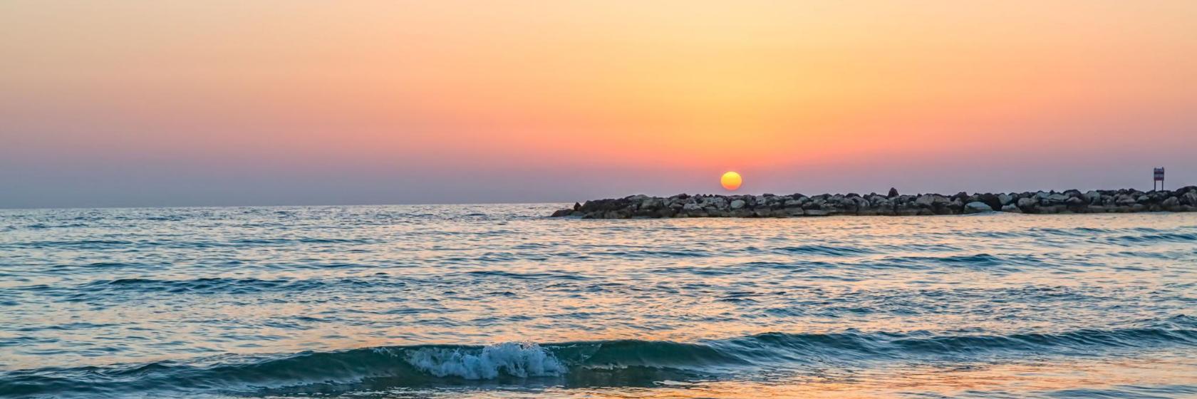 Strand van Metzitzim