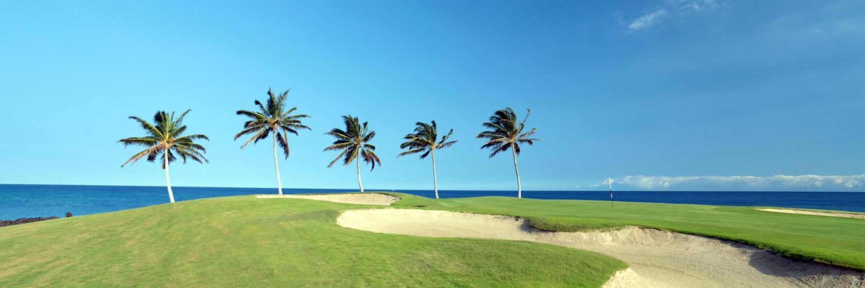 Mazagan Beach Resort Golf Course