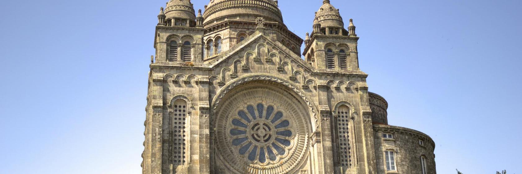 Santuário de Santa Luzia