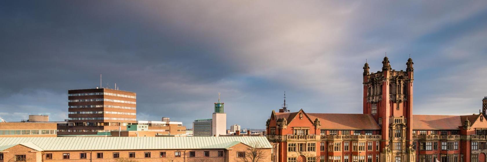 Universiteit van Newcastle-upon-Tyne