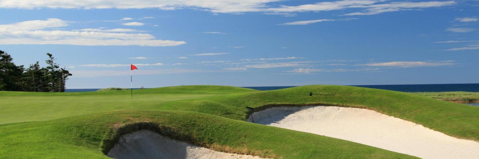 Golfbaan Palmares