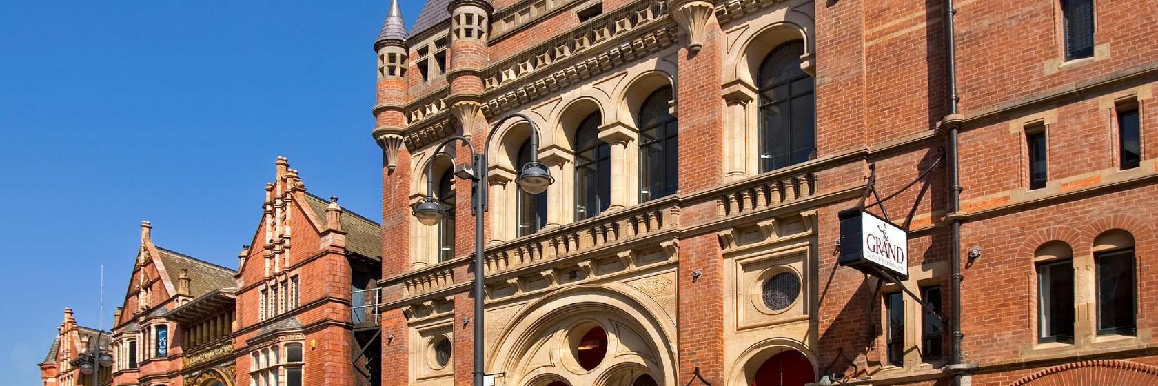 Leeds Grand Theatre & Opera House