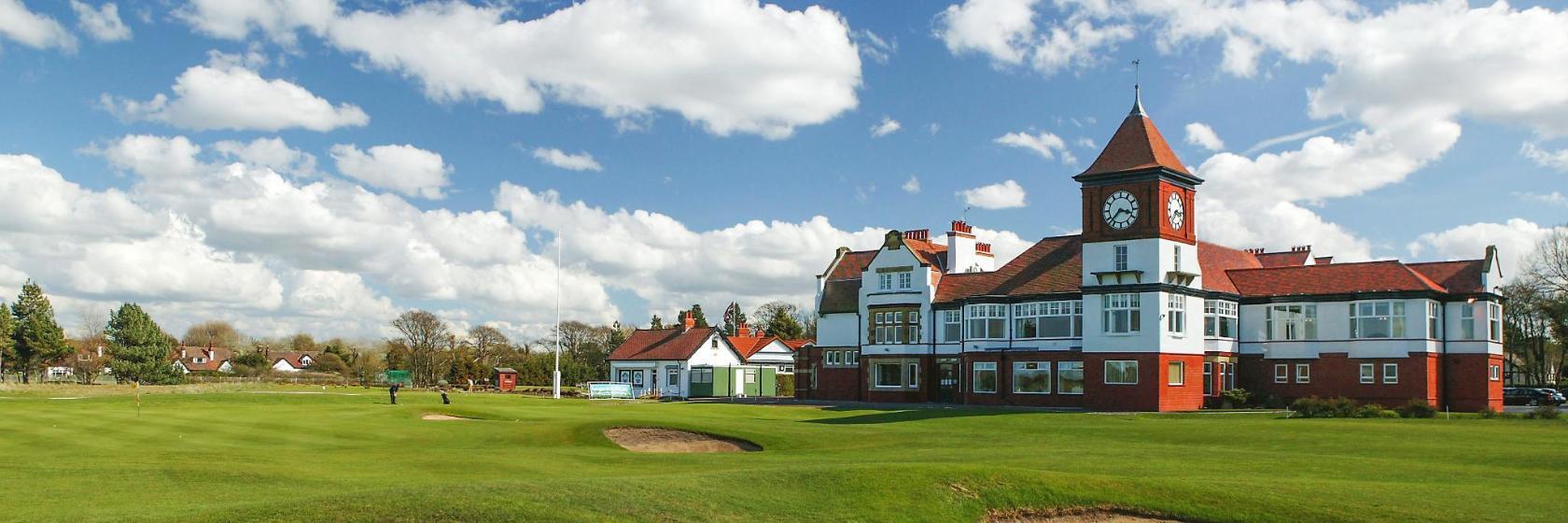 Formby Golf Club