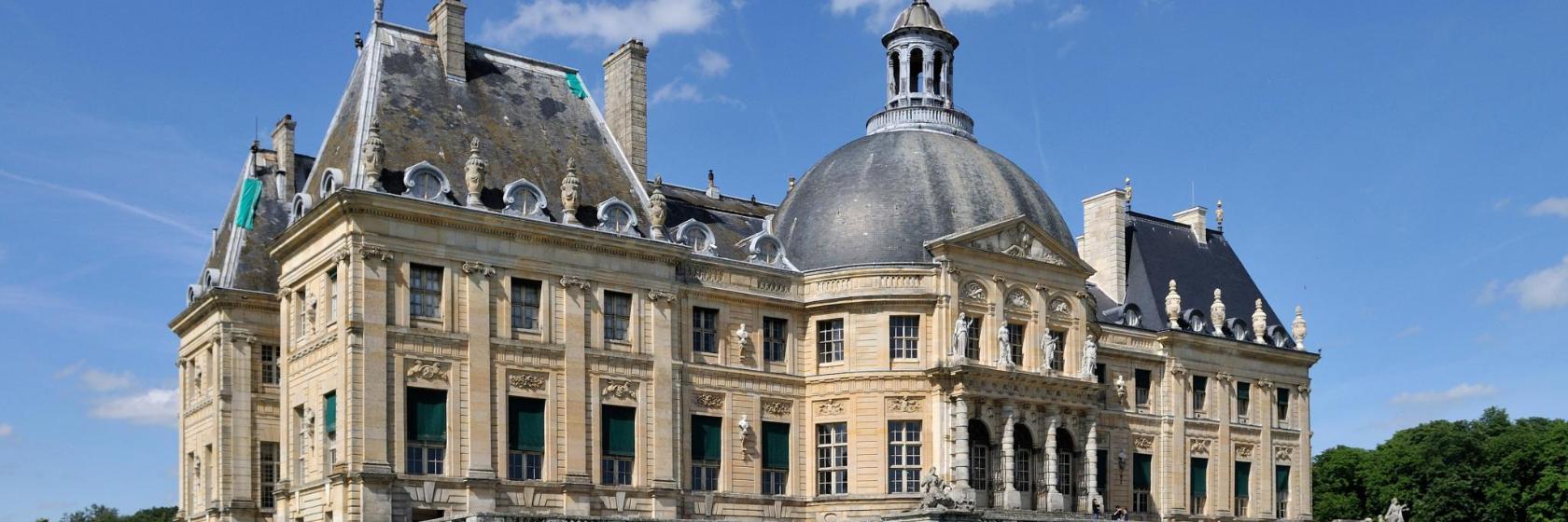 Kasteel van Vaux-le-Vicomte