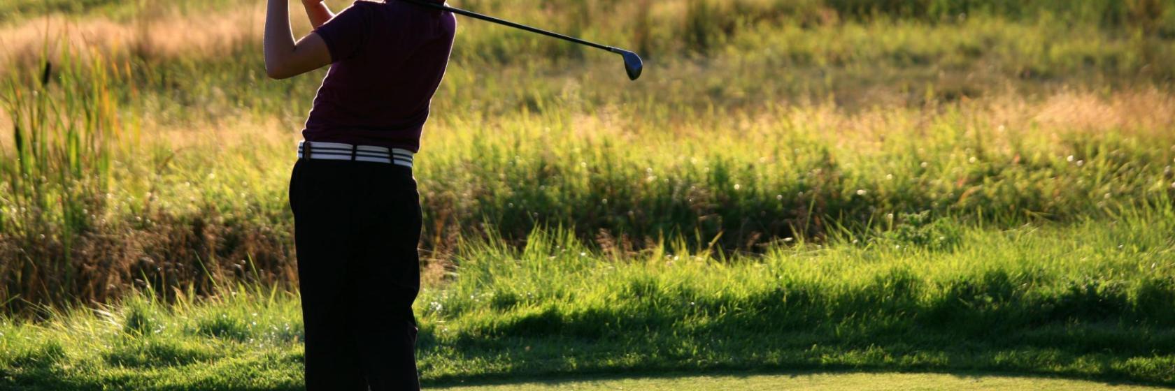 Golfbaan Dunas de Doñana