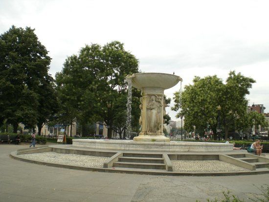 Metrostation Dupont Circle