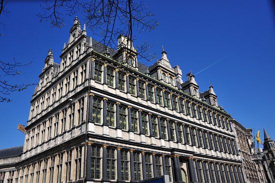 Stadhuis Gent