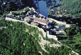 Citadel van Besançon