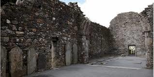 Kathedraal van Glendalough