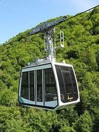 Kabelbaan van Albino Selvino