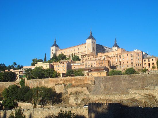 Alcázar of Toledo