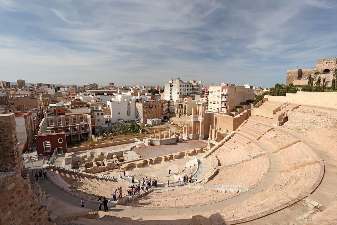 Roman theatre