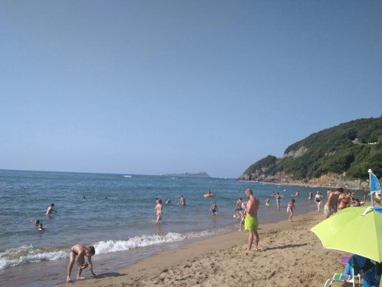 Playa Laida
