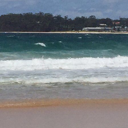 Strand van Mollymook
