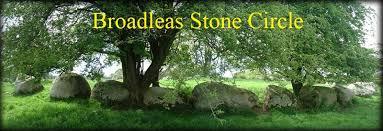 Broadleas Stone Circle