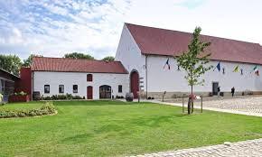 Boerderij Mont-Saint-Jean bij Waterloo