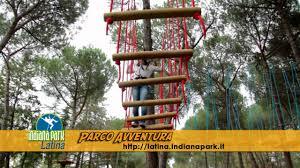 Parco Avventura IndianaPark Latina