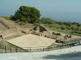 Teatro greco di Tindari