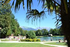 Base de loisirs du Lac Bleu